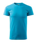 Tricou unisex - Heavy New 137 - turcoaz - MALFINI®