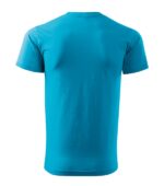 Tricou unisex - Heavy New 137 - turcoaz - MALFINI®
