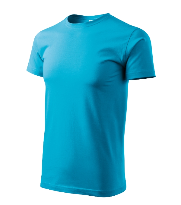 137_44_cw600 Tricou unisex - Heavy New 137 - turcoaz - MALFINI®