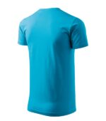 Tricou unisex - Heavy New 137 - turcoaz - MALFINI®