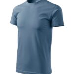 Tricou unisex - Heavy New 137 - denim - MALFINI®