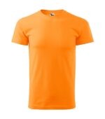 Tricou unisex - Heavy New 137 - tangerine orange - MALFINI®