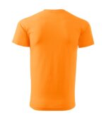 Tricou unisex - Heavy New 137 - tangerine orange - MALFINI®
