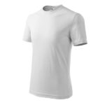 Tricou pentru copii - Basic 138 - alb - MALFINI®