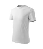 Tricou pentru copii - Basic 138 - alb - MALFINI®