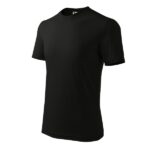 Tricou pentru copii - Basic 138 - negru - MALFINI®