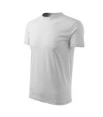 Tricou pentru copii - Basic 138 - gri deschis - MALFINI®