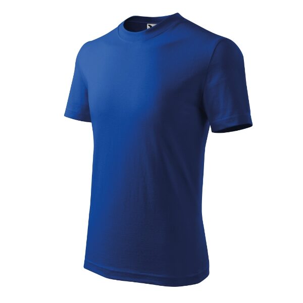 Tricou pentru copii - Basic 138 - albastru regal - MALFINI®