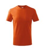Tricou pentru copii - Basic 138 - portocaliu - MALFINI®