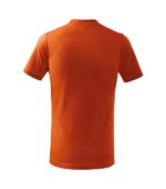 Tricou pentru copii - Basic 138 - portocaliu - MALFINI®