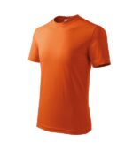 Tricou pentru copii - Basic 138 - portocaliu - MALFINI®