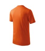 Tricou pentru copii - Basic 138 - portocaliu - MALFINI®