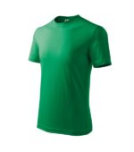 Tricou pentru copii - Basic 138 - verde mediu - MALFINI®