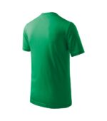 Tricou pentru copii - Basic 138 - verde mediu - MALFINI®