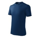 Tricou pentru copii - Basic 138 - midnight blue - MALFINI®