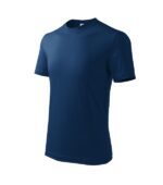 Tricou pentru copii - Basic 138 - midnight blue - MALFINI®