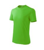 Tricou pentru copii - Basic 138 - verde măr - MALFINI®