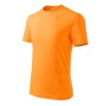 Tricou pentru copii - Basic 138 - tangerine orange - MALFINI®