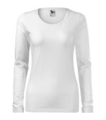 Tricou pentru damă - Slim 139 - alb - MALFINI®