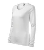 Tricou pentru damă - Slim 139 - alb - MALFINI®