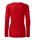 Tricou pentru damă - Slim 139 - roşu - MALFINI®