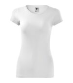Tricou pentru damă - Glance 141 - alb - MALFINI®
