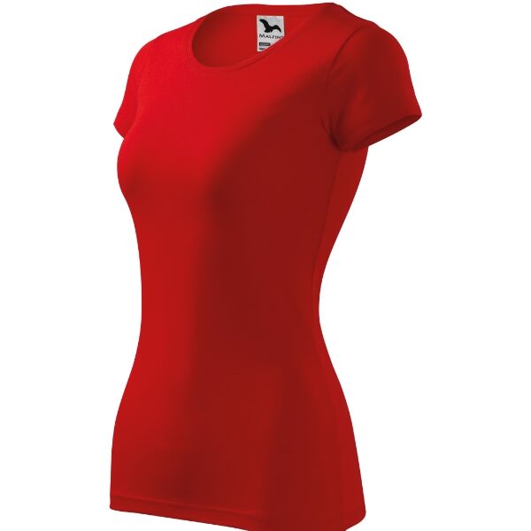 Tricou pentru damă - Glance 141 - roşu - MALFINI®