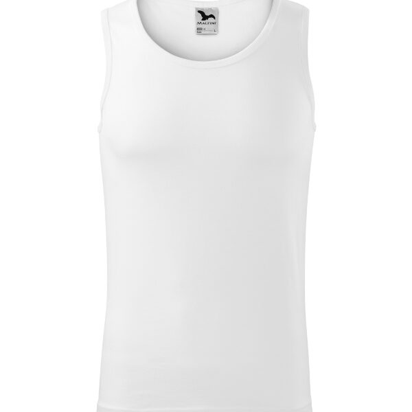 Top pentru bărbaţi - Core 142 - alb - MALFINI®