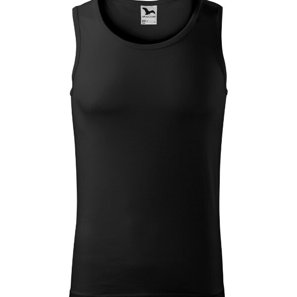 Top pentru bărbaţi - Core 142 - negru - MALFINI®