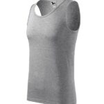 Top pentru bărbaţi - Core 142 - gri închis - MALFINI®