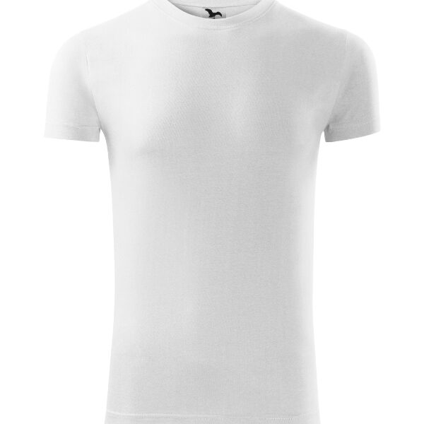 Tricou pentru bărbaţi - Viper 143 - alb - MALFINI®