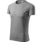 Tricou pentru bărbaţi - Viper 143 - gri închis - MALFINI®