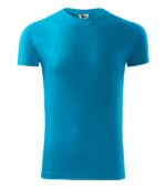Tricou pentru bărbaţi - Viper 143 - turcoaz - MALFINI®