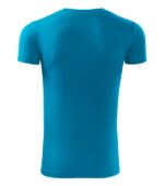 Tricou pentru bărbaţi - Viper 143 - turcoaz - MALFINI®
