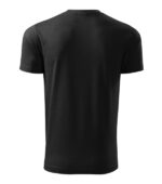 Tricou unisex - Element 145 - negru - MALFINI®