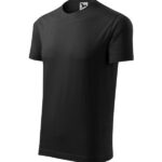 Tricou unisex - Element 145 - negru - MALFINI®
