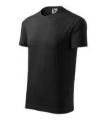 Tricou unisex - Element 145 - negru - MALFINI®