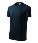 Tricou unisex - Element 145 - albastru marin - MALFINI®