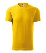 Tricou unisex - Element 145 - galben - MALFINI®