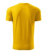 Tricou unisex - Element 145 - galben - MALFINI®
