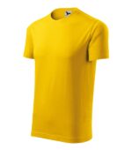 Tricou unisex - Element 145 - galben - MALFINI®