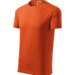 Tricou unisex - Element 145 - portocaliu - MALFINI®