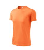 Tricou pentru copii - Fantasy 147 - neon mandarine - MALFINI®