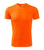 Tricou pentru copii - Fantasy 147 - portocaliu neon - MALFINI®