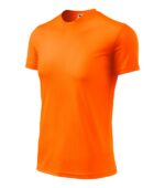 Tricou pentru copii - Fantasy 147 - portocaliu neon - MALFINI®