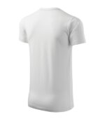 Tricou pentru bărbaţi - Action 150 - alb - MALFINI Premium®