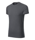 Tricou pentru bărbaţi - Action 150 - antracit deschis - MALFINI Premium®