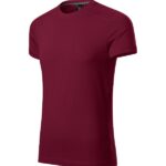 Tricou pentru bărbaţi - Action 150 - garnet - MALFINI Premium®
