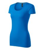Tricou pentru damă - Action 152 - snorkel blue - MALFINI Premium®