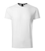 Tricou pentru bărbaţi - Exclusive 153 - alb - MALFINI Premium®